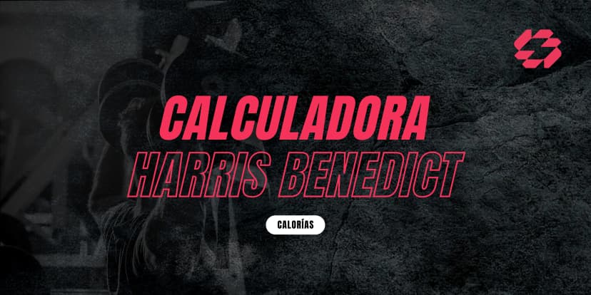 Calculadora de Calorías (Harris-Benedict)
