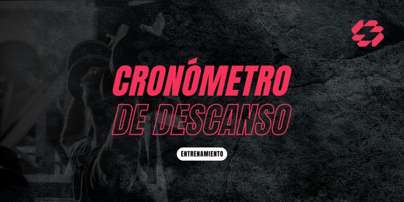 Cronómetro de descanso