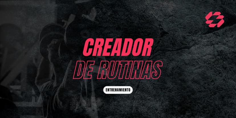 Creador de rutina